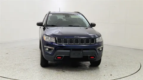 Photos of 2021 Jeep Compass Trailhawk for sale in Florence, KY at Tom Gill Chevrolet