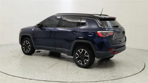 More photos of 2021 Jeep Compass Trailhawk at Tom Gill Chevrolet, KY