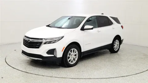 Another view of 2024 Chevrolet Equinox LT for sale in Florence, KY at Tom Gill Chevrolet