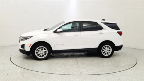More photos of 2024 Chevrolet Equinox LT at Tom Gill Chevrolet, KY