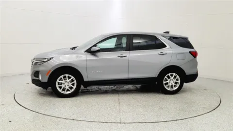 More photos of 2024 Chevrolet Equinox LT at Tom Gill Chevrolet, KY