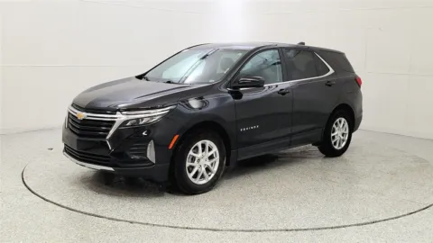 Another view of 2024 Chevrolet Equinox LT for sale in Florence, KY at Tom Gill Chevrolet