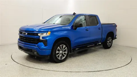 Another view of 2022 Chevrolet Silverado 1500 RST for sale in Florence, KY at Tom Gill Chevrolet
