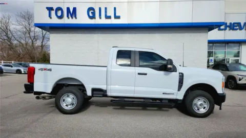 White 2023 Ford Super Duty F-350 SRW XL for sale in Florence, KY