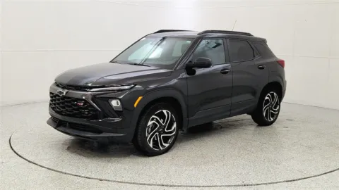 Another view of 2024 Chevrolet Trailblazer RS for sale in Florence, KY at Tom Gill Chevrolet