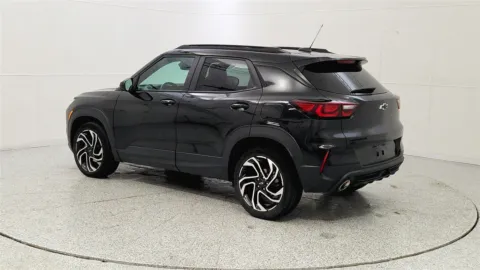 More photos of 2024 Chevrolet Trailblazer RS at Tom Gill Chevrolet, KY
