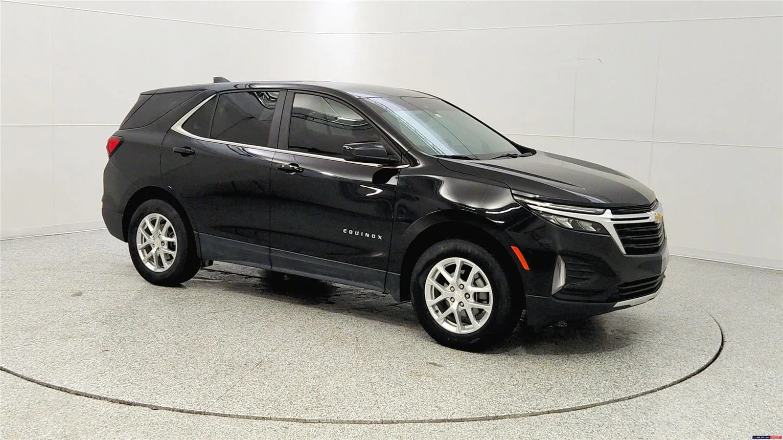 Black 2024 Chevrolet Equinox LT for sale in Florence, KY