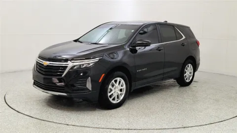 Another view of 2024 Chevrolet Equinox LT for sale in Florence, KY at Tom Gill Chevrolet