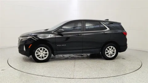 More photos of 2024 Chevrolet Equinox LT at Tom Gill Chevrolet, KY