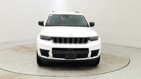 Photos of 2023 Jeep Grand Cherokee L Laredo for sale in Florence, KY at Tom Gill Chevrolet