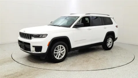 Another view of 2023 Jeep Grand Cherokee L Laredo for sale in Florence, KY at Tom Gill Chevrolet