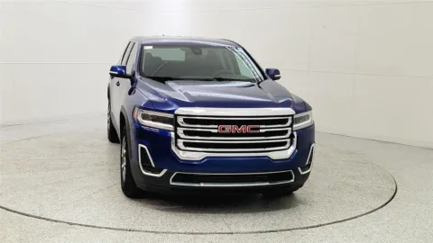 Photos of 2023 GMC Acadia SLE for sale in Florence, KY at Tom Gill Chevrolet