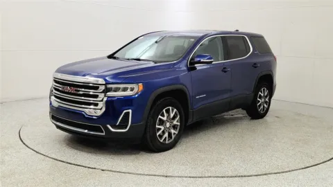 Another view of 2023 GMC Acadia SLE for sale in Florence, KY at Tom Gill Chevrolet