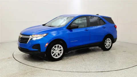 Another view of 2024 Chevrolet Equinox LS for sale in Florence, KY at Tom Gill Chevrolet