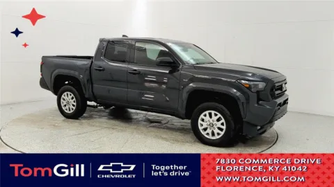 Gray 2025 Toyota Tacoma SR for sale in Florence, KY