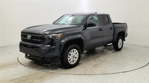 Another view of 2025 Toyota Tacoma SR for sale in Florence, KY at Tom Gill Chevrolet