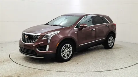 Another view of 2023 Cadillac XT5 AWD Premium Luxury for sale in Florence, KY at Tom Gill Chevrolet