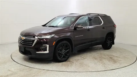 Another view of 2023 Chevrolet Traverse LT Cloth for sale in Florence, KY at Tom Gill Chevrolet