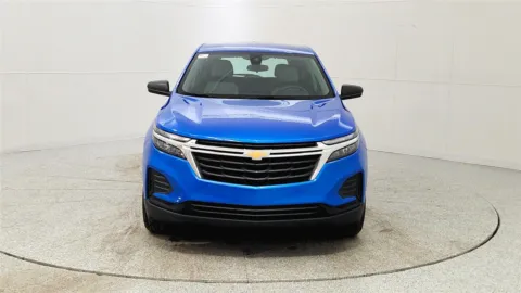 Photos of 2024 Chevrolet Equinox LS for sale in Florence, KY at Tom Gill Chevrolet