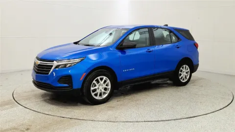 Another view of 2024 Chevrolet Equinox LS for sale in Florence, KY at Tom Gill Chevrolet