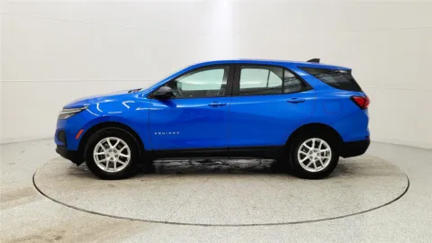 More photos of 2024 Chevrolet Equinox LS at Tom Gill Chevrolet, KY