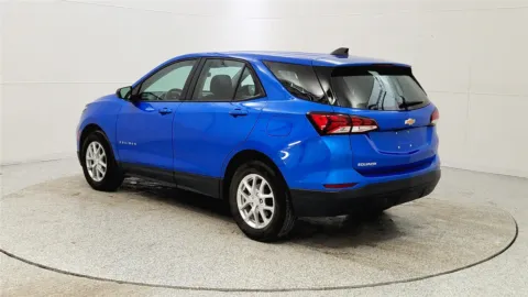 More photos of 2024 Chevrolet Equinox LS at Tom Gill Chevrolet, KY