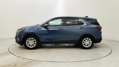 More photos of 2024 Chevrolet Equinox LT at Tom Gill Chevrolet, KY