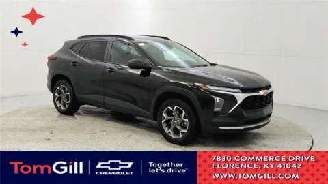 Black 2024 Chevrolet Trax LT for sale in Florence, KY