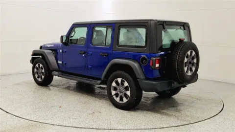 More photos of 2020 Jeep Wrangler Unlimited Sport at Tom Gill Chevrolet, KY