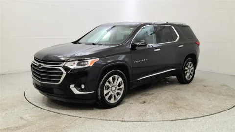 Another view of 2020 Chevrolet Traverse Premier for sale in Florence, KY at Tom Gill Chevrolet