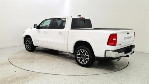 More photos of 2025 Ram 1500 Laramie at Tom Gill Chevrolet, KY