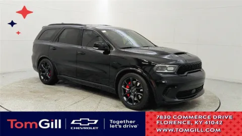 Black 2024 Dodge Durango SRT 392 Plus for sale in Florence, KY