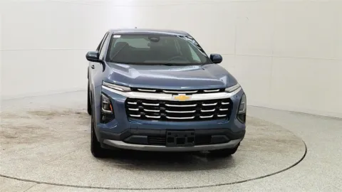 Photos of 2025 Chevrolet Equinox FWD LT for sale in Florence, KY at Tom Gill Chevrolet