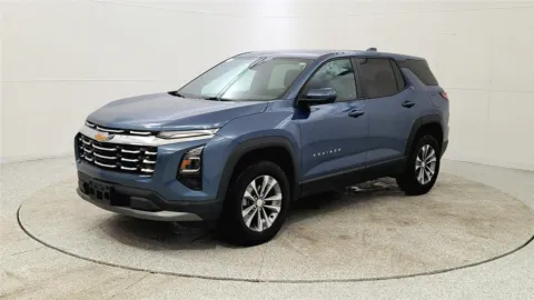 Another view of 2025 Chevrolet Equinox FWD LT for sale in Florence, KY at Tom Gill Chevrolet