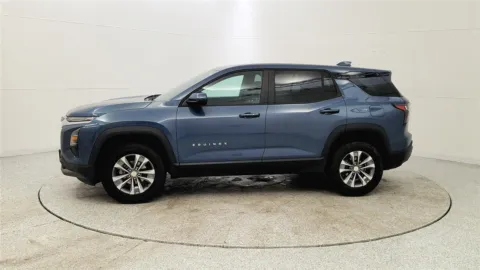 More photos of 2025 Chevrolet Equinox FWD LT at Tom Gill Chevrolet, KY