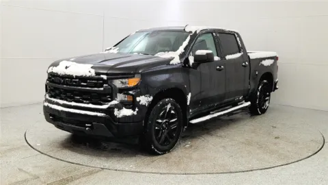 Another view of 2023 Chevrolet Silverado 1500 Custom for sale in Florence, KY at Tom Gill Chevrolet