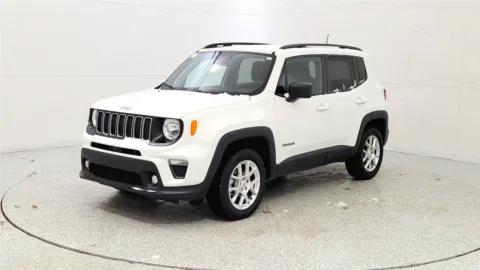Another view of 2022 Jeep Renegade Latitude for sale in Florence, KY at Tom Gill Chevrolet