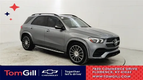 Gray 2020 Mercedes-Benz GLE 350 for sale in Florence, KY