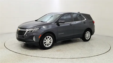Another view of 2023 Chevrolet Equinox LT for sale in Florence, KY at Tom Gill Chevrolet