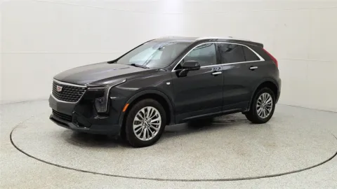 Another view of 2024 Cadillac XT4 FWD Premium Luxury for sale in Florence, KY at Tom Gill Chevrolet