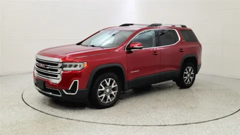 Another view of 2023 GMC Acadia SLT for sale in Florence, KY at Tom Gill Chevrolet