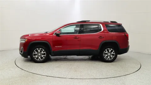 More photos of 2023 GMC Acadia SLT at Tom Gill Chevrolet, KY