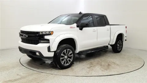 Another view of 2021 Chevrolet Silverado 1500 RST for sale in Florence, KY at Tom Gill Chevrolet