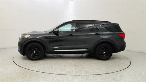 More photos of 2023 Ford Explorer XLT at Tom Gill Chevrolet, KY