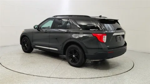 More photos of 2023 Ford Explorer XLT at Tom Gill Chevrolet, KY