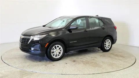 Another view of 2023 Chevrolet Equinox LS for sale in Florence, KY at Tom Gill Chevrolet