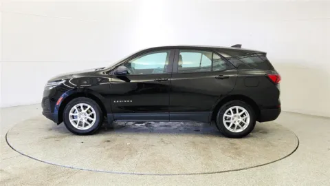 More photos of 2023 Chevrolet Equinox LS at Tom Gill Chevrolet, KY