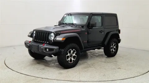 Another view of 2022 Jeep Wrangler Rubicon for sale in Florence, KY at Tom Gill Chevrolet