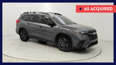 Gray 2024 Subaru Ascent Onyx Edition Limited for sale in Florence, KY