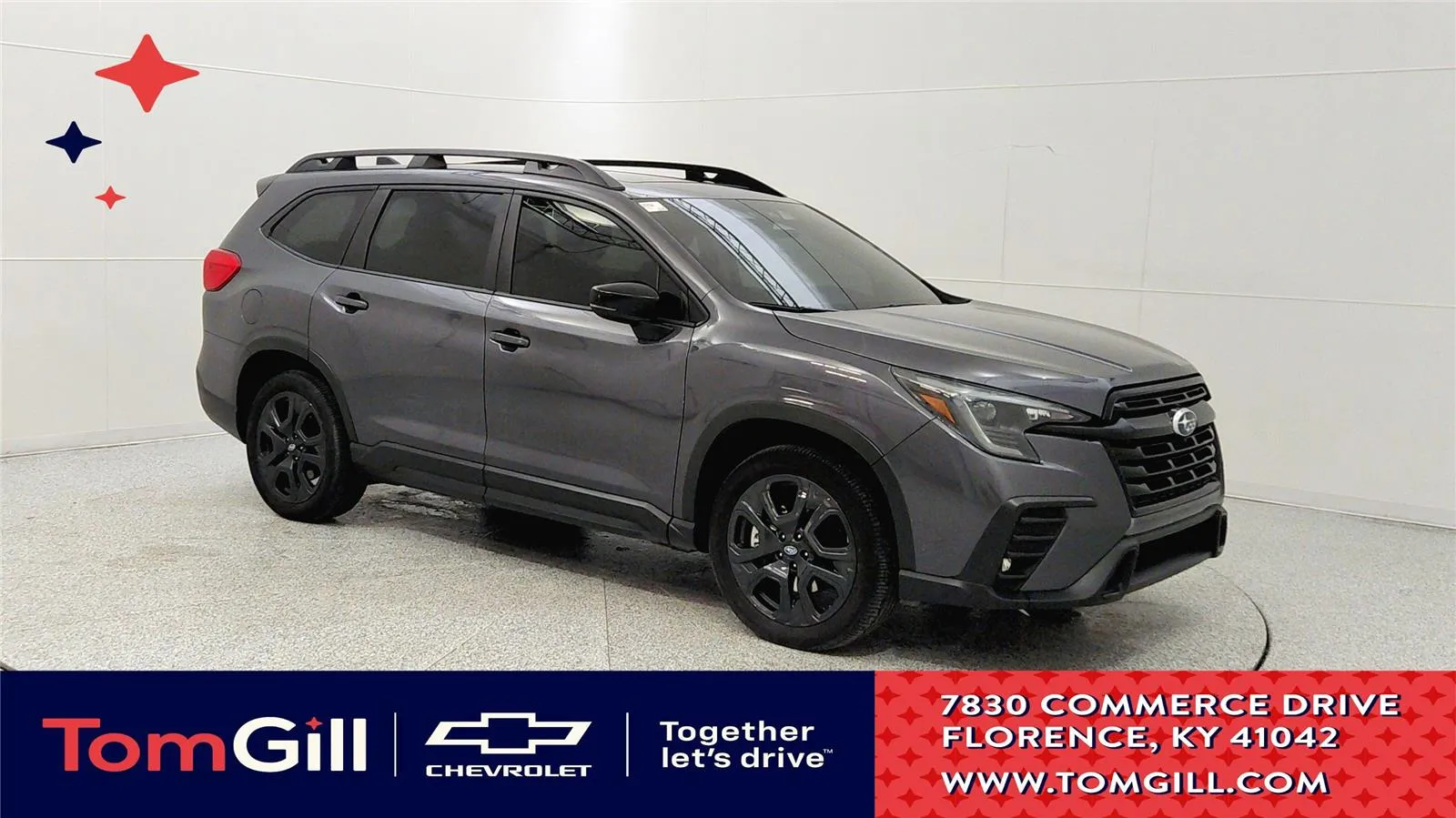 2024 Subaru Ascent Onyx Edition Limited for sale in Florence, KY